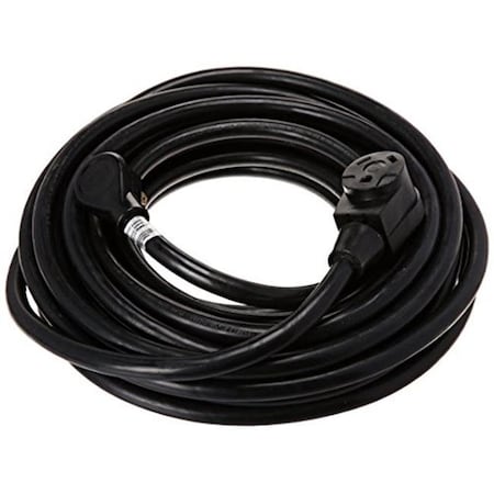 Valterra Valterra Products VLPA10-3050E Rv 30A Extension Cord Without LED Light; 50 ft. VLPA10-3050E